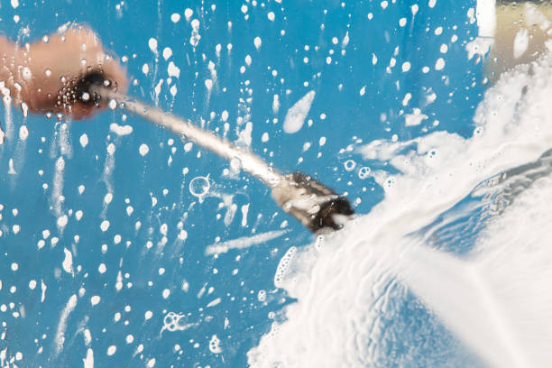 Best Post-Construction Pressure Washing  in Vine Hill, CA